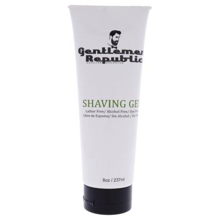 Gentlemen Republic Shaving Gel shaving Gel