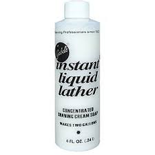 Gabel's Instant Liquid Lather Shaving Cream