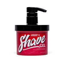 Johnny B Shave Gel 12 oz
