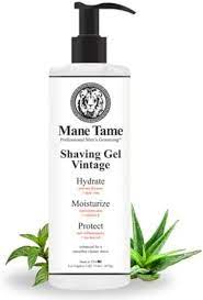 Mane Tame Shaving Gel Vintage Collection 15.8oz