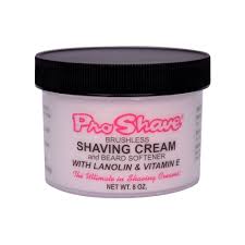 Pro- Shave Shaving Cream 8oz