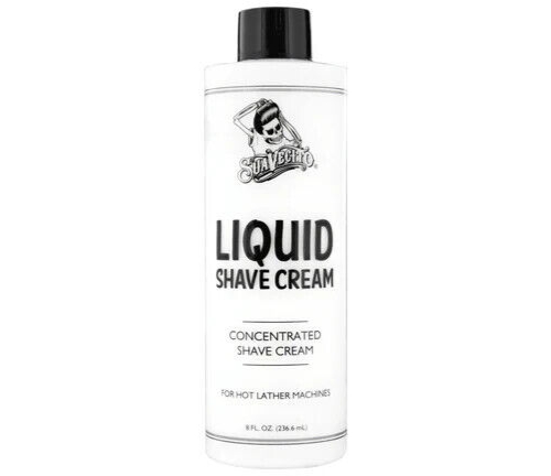 Suavecito Liquid Shave Cream 8 fl. oz