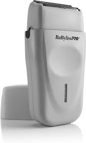 BaBylissPro Limited Edition LithiumFX+ Cord/Cordless Double Foil Shaver (Mist Collection)