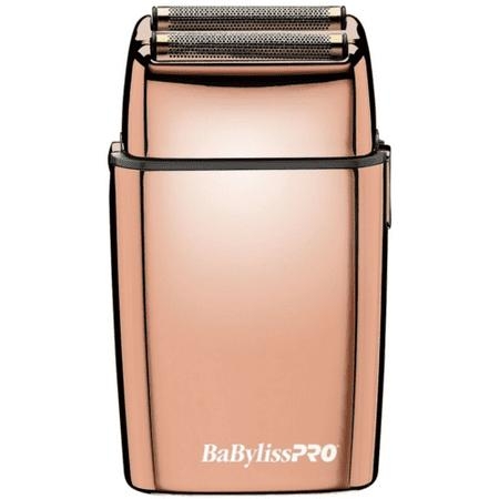 BaByliss Pro RoseFX Double Foil Shaver