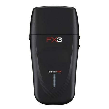 BaBylissPRO® FX3 Professional High Speed Foil Shaver