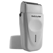 BaBylissPro Metal Double Foil Shaver- Matte Grey