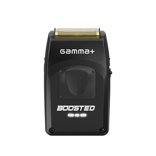 Gamma+ Boosted Cordless Double Foil Shaver