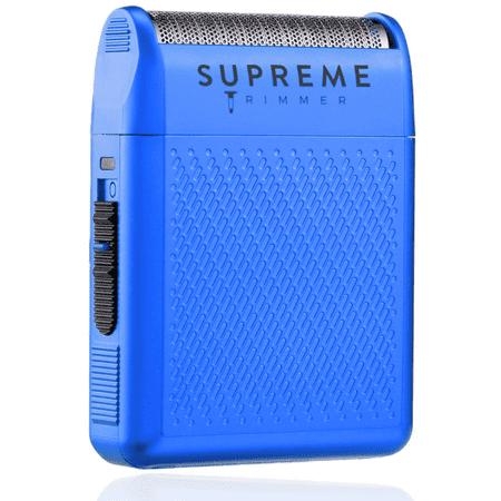 Supreme Solo Shaver - Blue