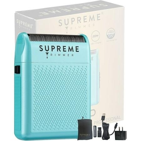 Supreme Solo Shaver - Light Blue