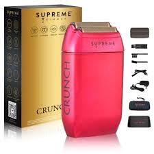Supreme Trimmer Crunch Shaver - Pink