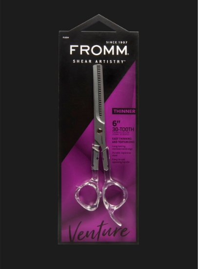 Fromm 6" Thinner Shears