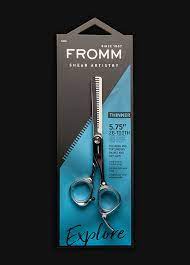 Fromm 5.75" 28 Tooth Thinner Shears