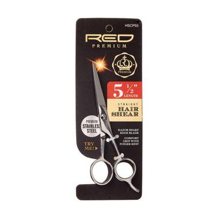 Red 5 1/2” Shears