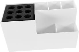 Shear Holder Box - White
