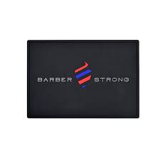 Barber Strong The Barber Mat, Countertop Workstation Mat