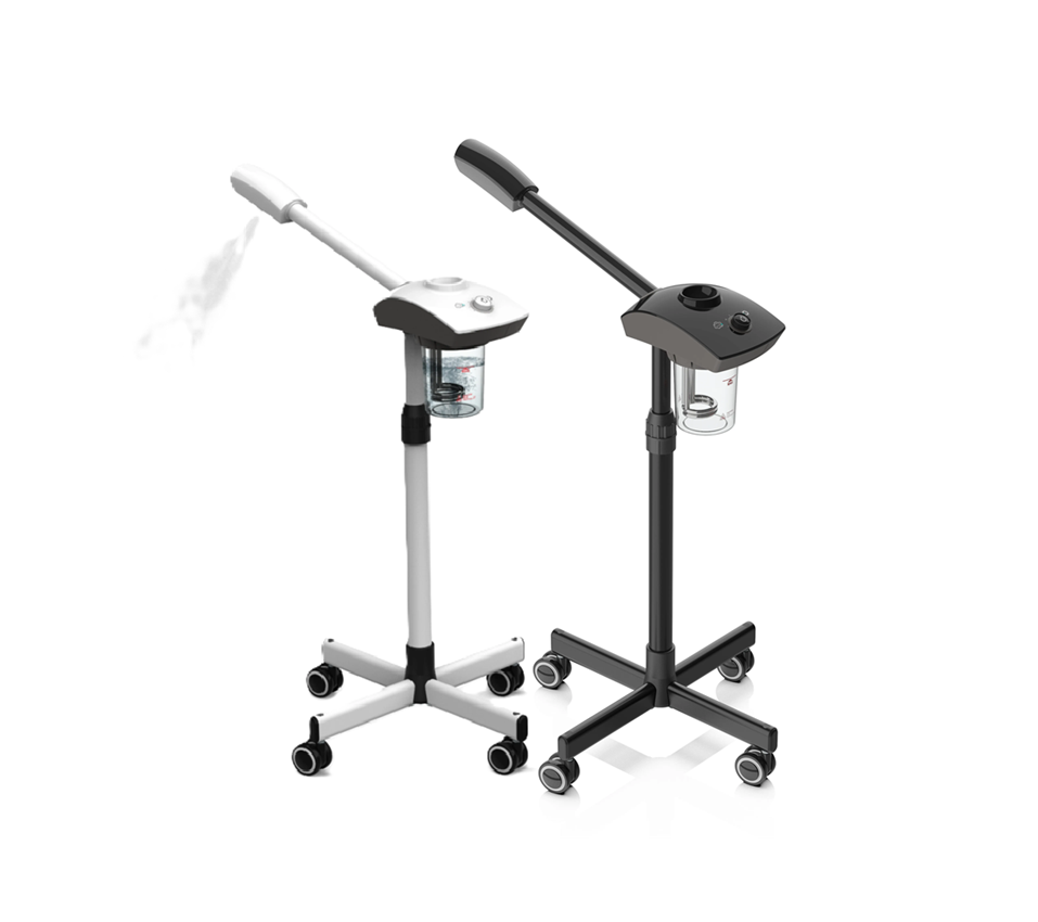 California Crest Stand Up Facial Steamer