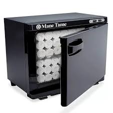 Mane Tame Hot Towel Machine