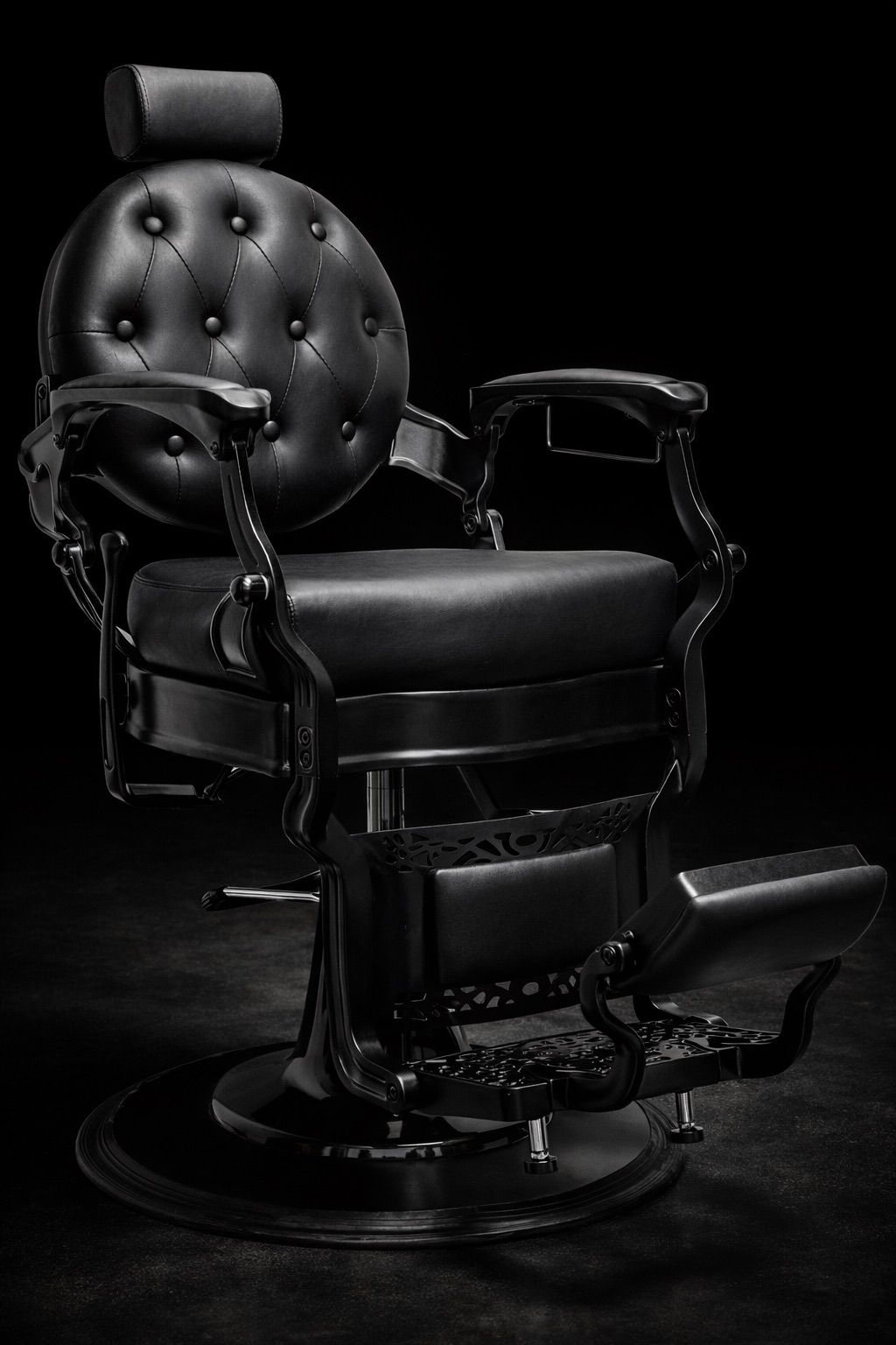 Monaco Barber Chair
