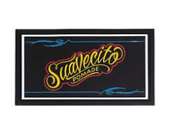 Suavecito Pinstripe Barber Mat