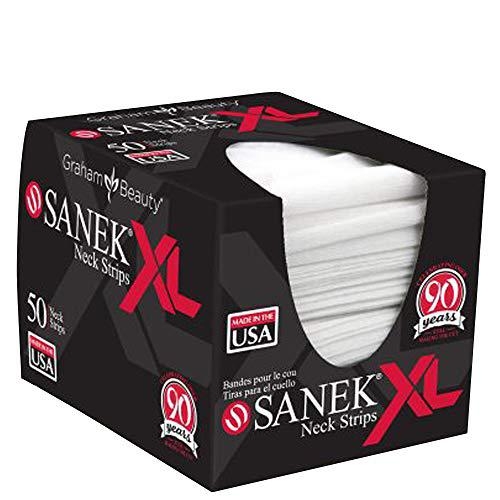 Graham Beauty Sanek Neck Strips XL