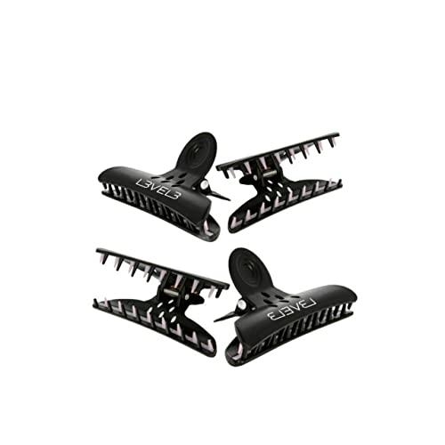 LEVEL3 Butterfly Clips