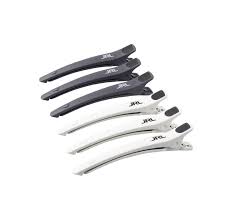 JRL Professional Hair Clips 6pk