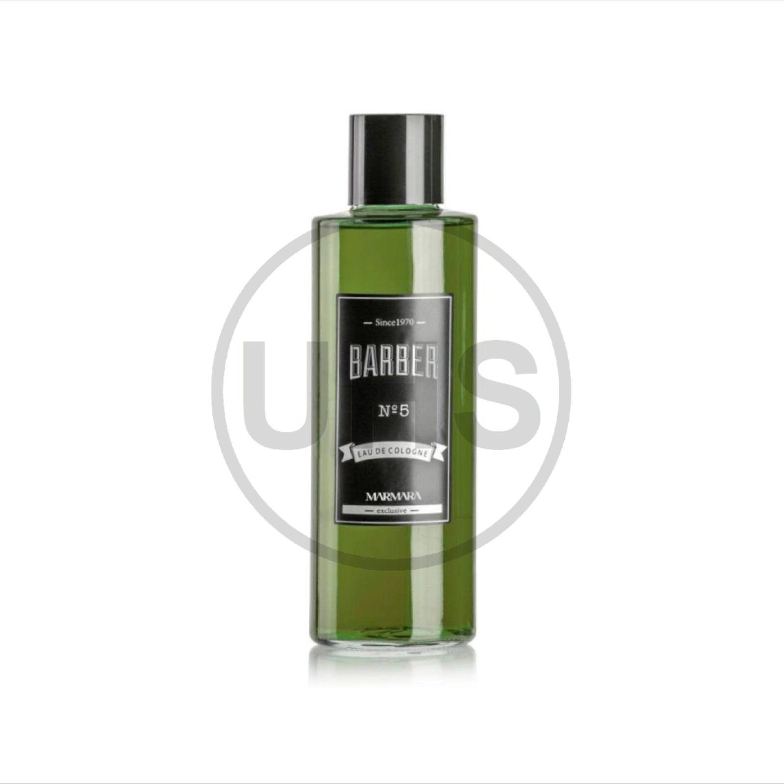 Marmara Barber Eau de Cologne Glass Bottle No.5 500ml