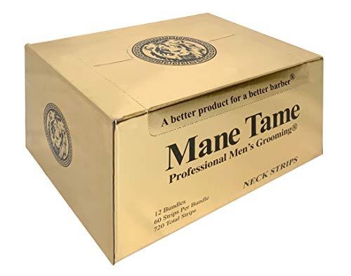 Mane Tame Professional Extra Long Neck Strips