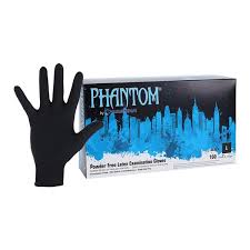 Phantom Large Latex Gloves