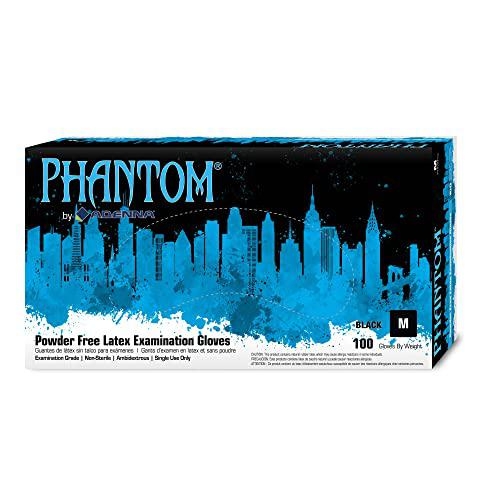 Phantom Latex Exam Gloves
