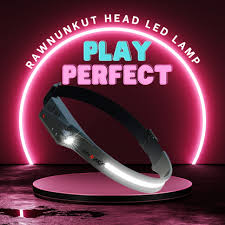 Raw N Unkut Head Lamp