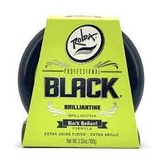 Rolda Professional Black Brillantine Light 100g