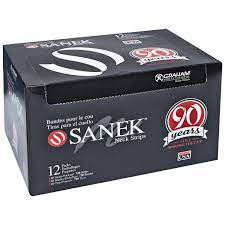 Sanek Neck Strips 12 pck