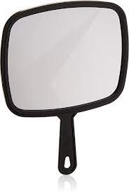 Soft n' Style Mirror Black
