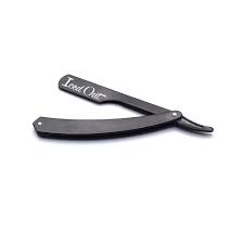 Iced Out Folding Razor Holder - Black
