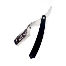 Iced Out Heart Razor Holder - Silver