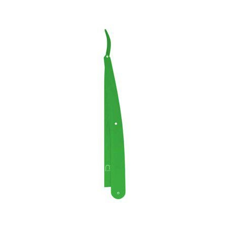 LEVEL3 Straight Razor Holder Lime