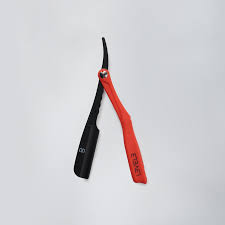 LEVEL3 Milly Clutch Razor Holder - Red