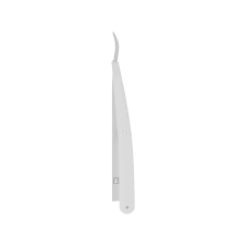 LEVEL3 Straight Razor Holder White