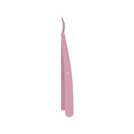 LEVEL3 Straight Razor Holder Pink