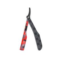 StyleCraft Red Camo Razor Holder