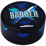 Barber Marmara Aqua Wax Gum