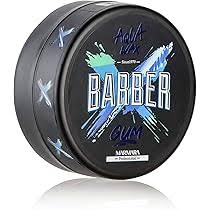 Barber Marmara Gum Wax