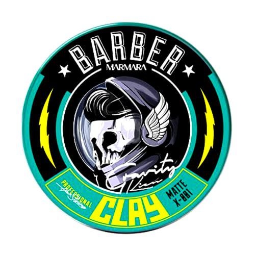 Barber Marmara Space Wax Series (Clay)