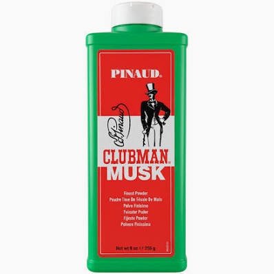 Clubman Pinaud Clubman Musk Finest Powder