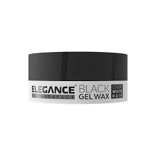 Elegance Black Gel Wax