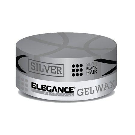 Elegance Gel Silver Wax