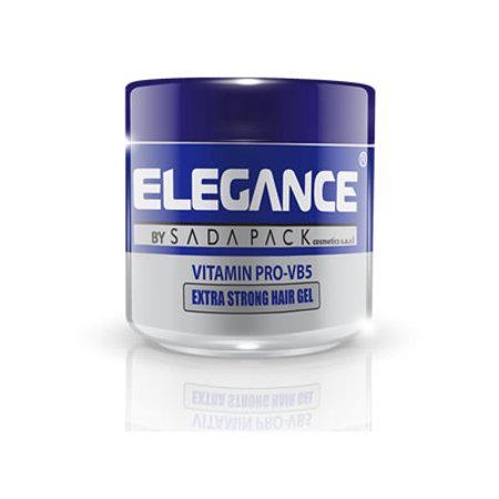 Elegance Extra Strong Gel with Vitamin Pro-VB5 250ml 8.8oz
