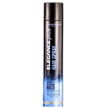 Elegance Plus Hair Spray Extra Strong Hold