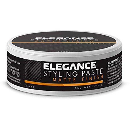 Elegance Styling Paste Matte Finish 4.9 oz